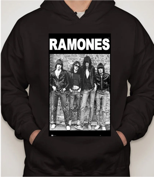 T shirts RAMONES T-Shirt