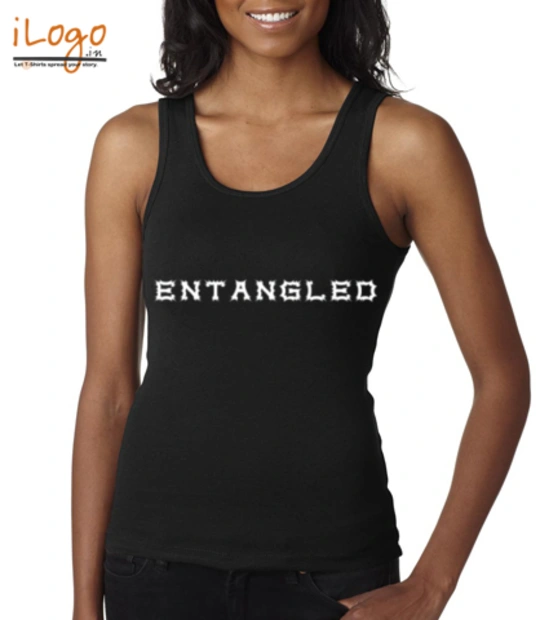 T shirts entangled T-Shirt
