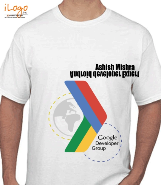 Googletshirt Google-company T-Shirt