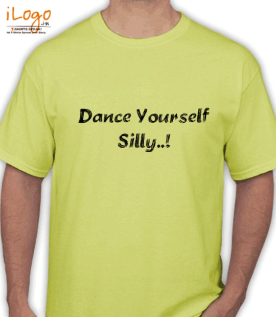 Dance Dance-Yourself-silly T-Shirt