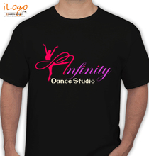 Dance Studio Infinity-Dance-Studio T-Shirt