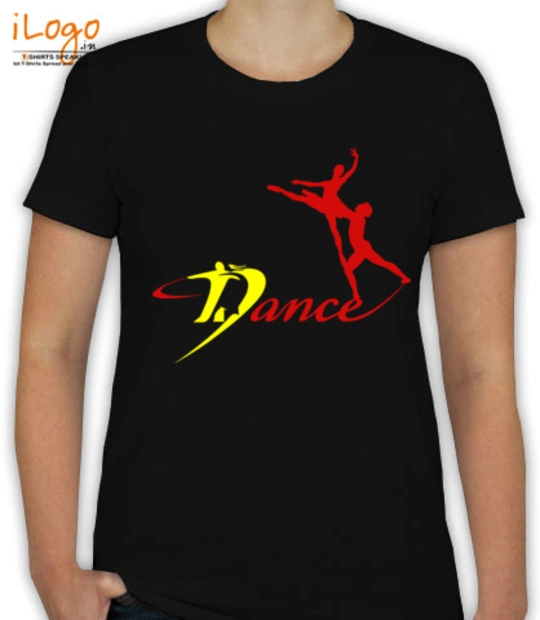 ART Dance-art T-Shirt