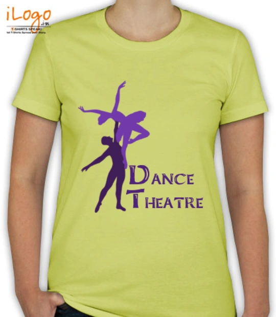 Theatre Dance-Theatre T-Shirt