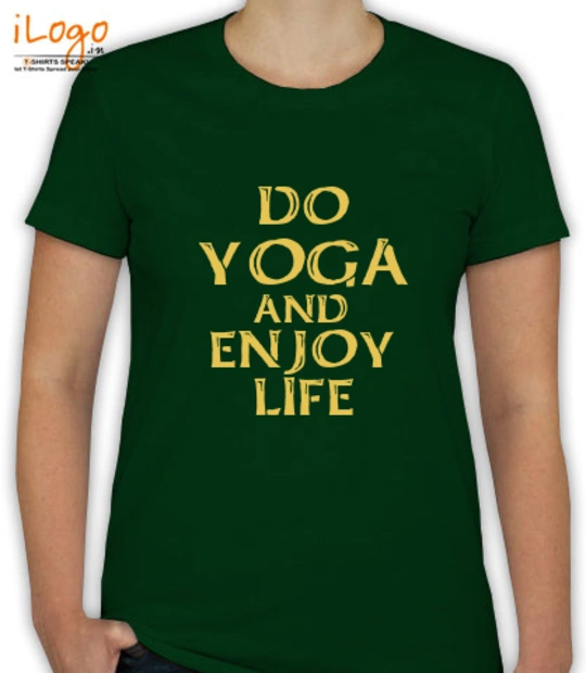 Yoga Do-yoga T-Shirt