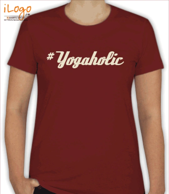 Yoga %-Yoga T-Shirt