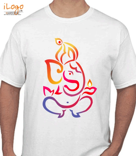 Ganpati GANPATI T-Shirt
