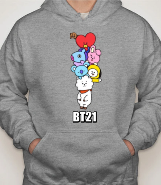 T shirts BT-Pullover T-Shirt