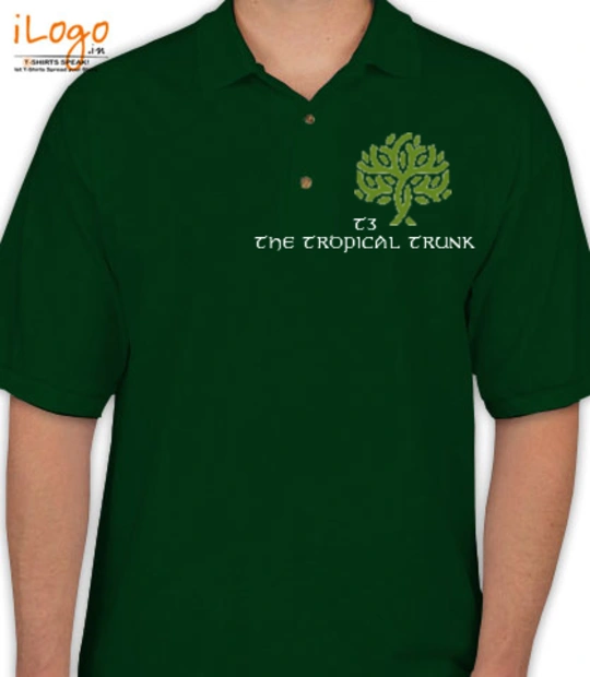 T shirts tropical-trunk T-Shirt