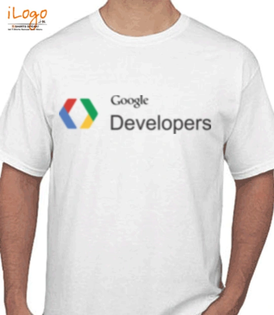 T shirts Gdeveloper T-Shirt