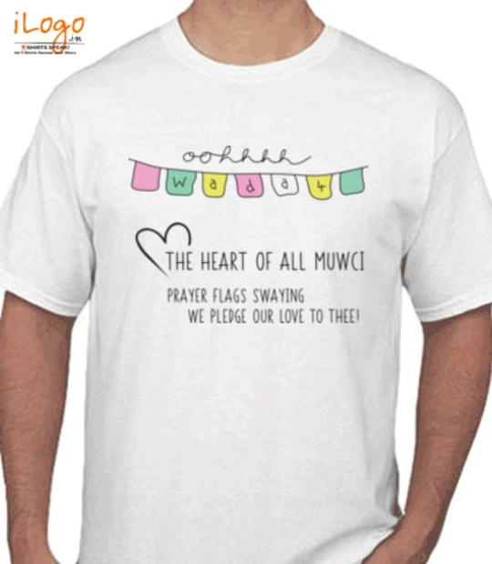 T shirts Men-wada-- T-Shirt