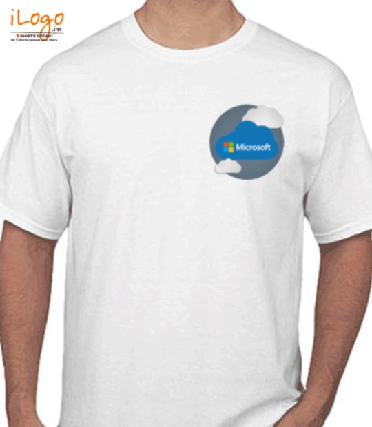 T shirts Microsoft-Azure T-Shirt