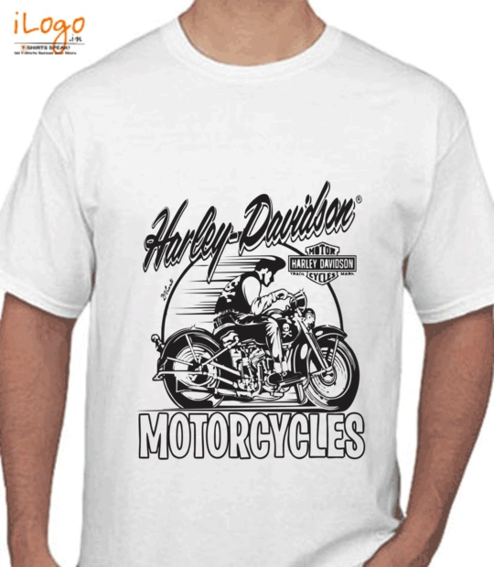 Club motor-cycles T-Shirt