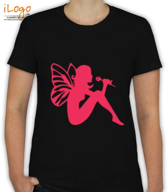fairy - Women T-Shirt [F]