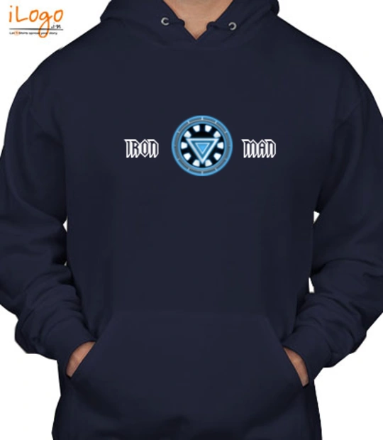 T shirts ironman-final T-Shirt