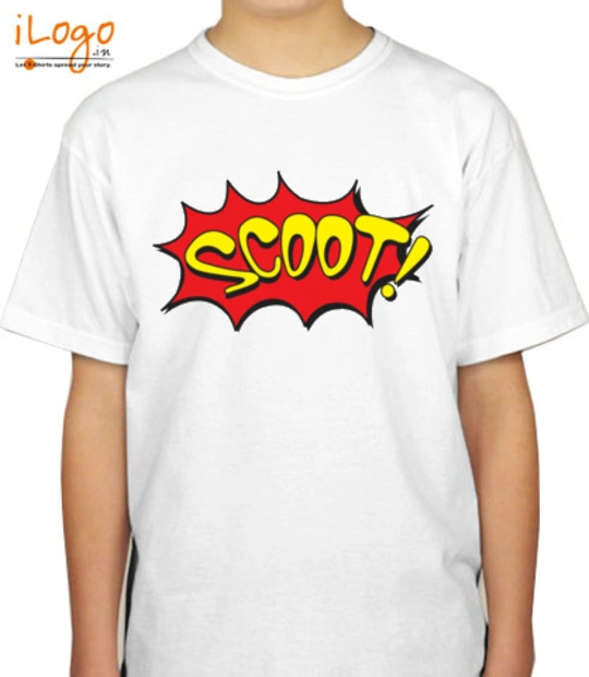 T shirts VJscoot T-Shirt