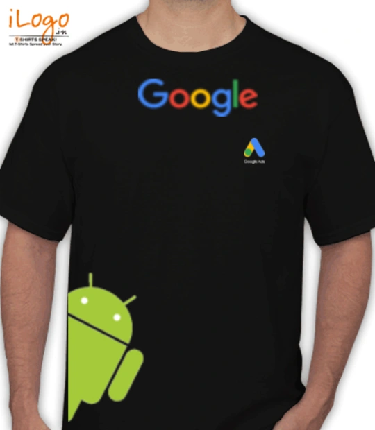 Googletshirt google-adwords T-Shirt