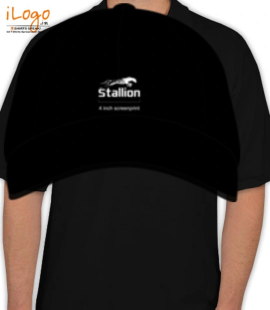 T shirts stallion- T-Shirt