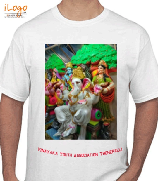 T shirts Mahesh T-Shirt