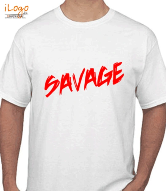 T shirts savage-khan T-Shirt