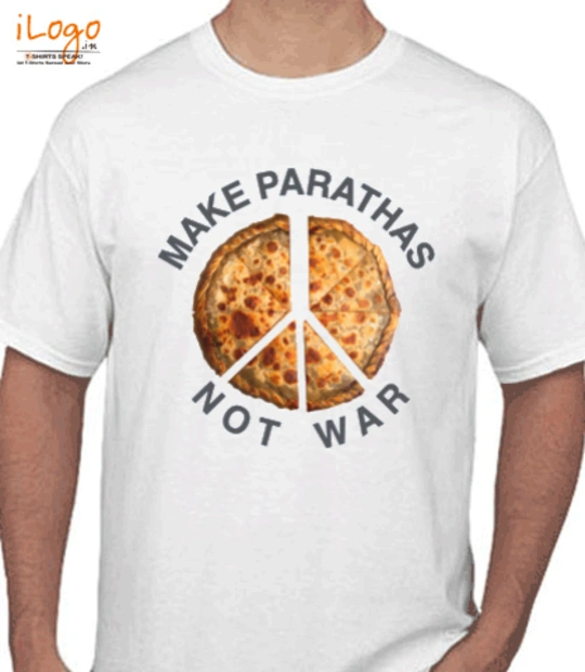 Shm Paratha T-Shirt