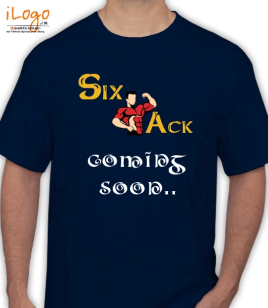 T shirts SixPack T-Shirt