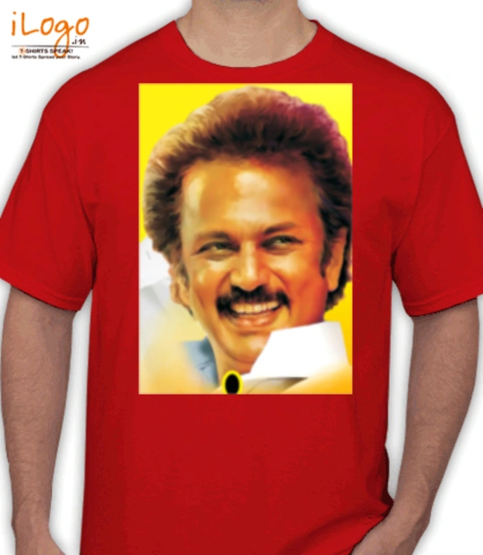 T shirts MK-Stalin T-Shirt
