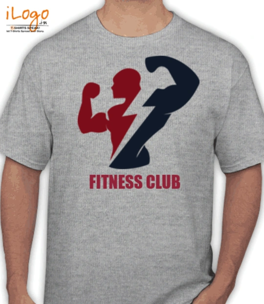 Football club FITNESS-CLUB T-Shirt