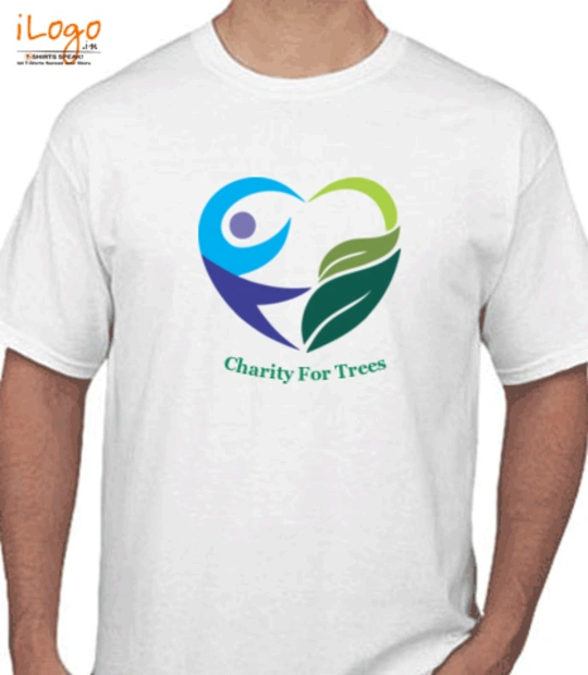 Walk Trees-Charity T-Shirt