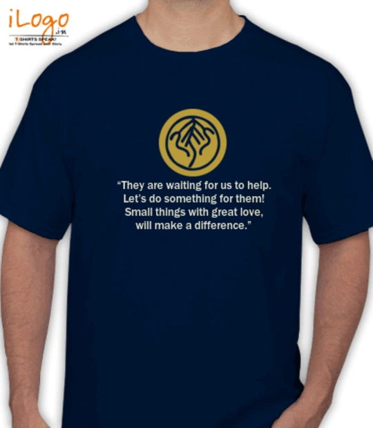 Charity Help T-Shirt
