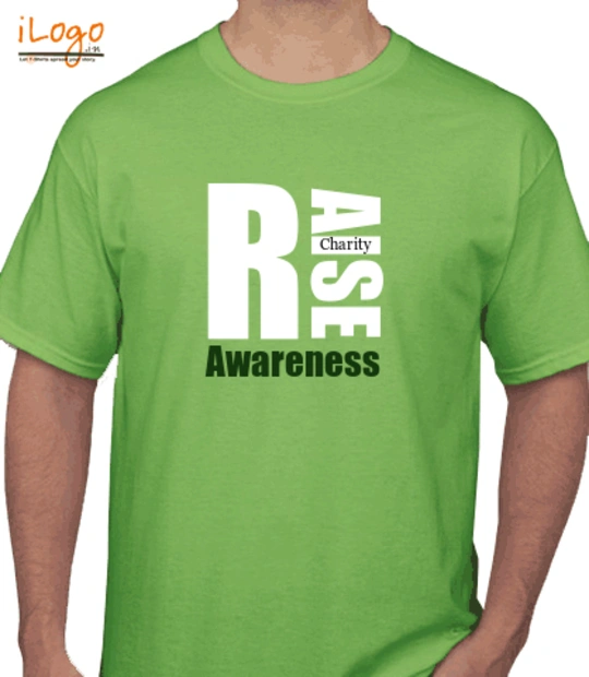 Charity run/walk Raise-Charity T-Shirt