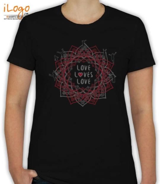 T shirts Wom-Black-Final T-Shirt