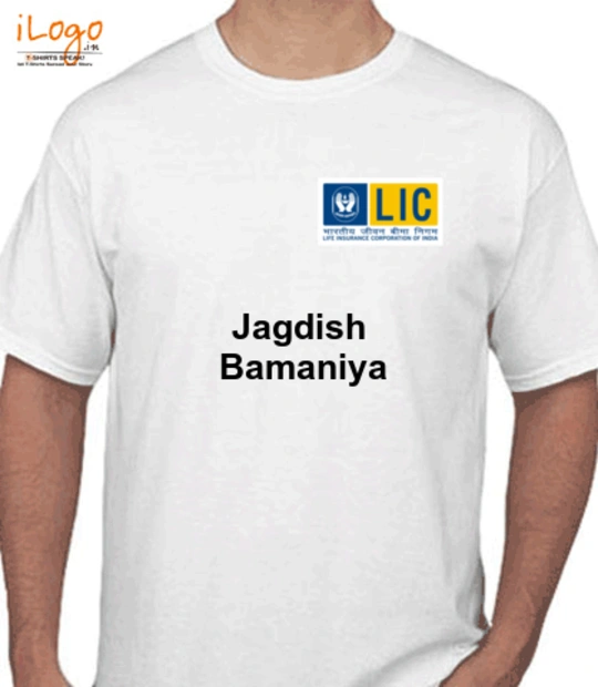 T shirts Lic-logo T-Shirt