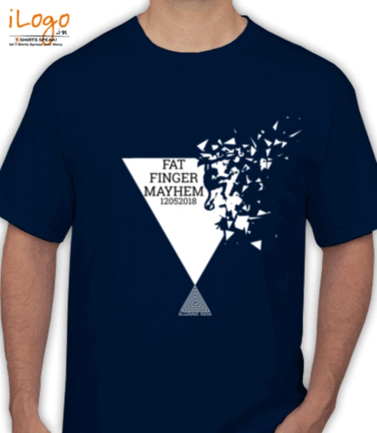 T shirts algorave-men T-Shirt