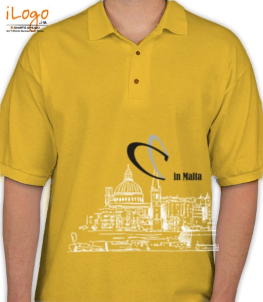 T shirts Rhea-yellow-m T-Shirt