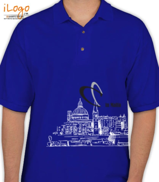T shirts rhea-blue-m T-Shirt