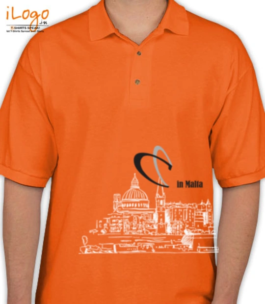 T shirts rhea-orange-m T-Shirt