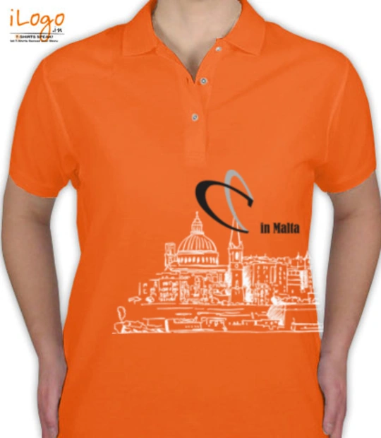 T shirts rhea-orange-F T-Shirt