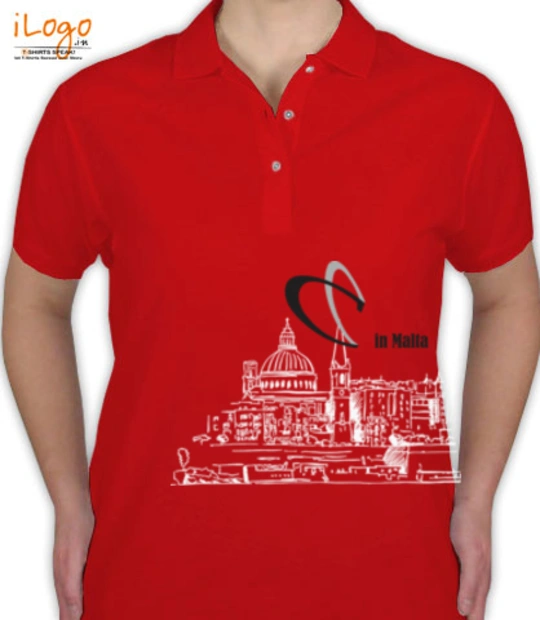 T shirts rhea-red-F T-Shirt