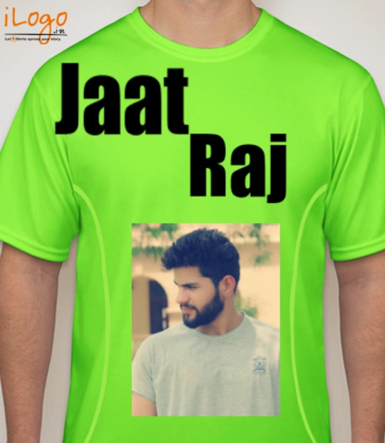 T shirts Jaat-raj T-Shirt