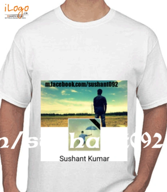 T shirts Sushant-Kumar T-Shirt