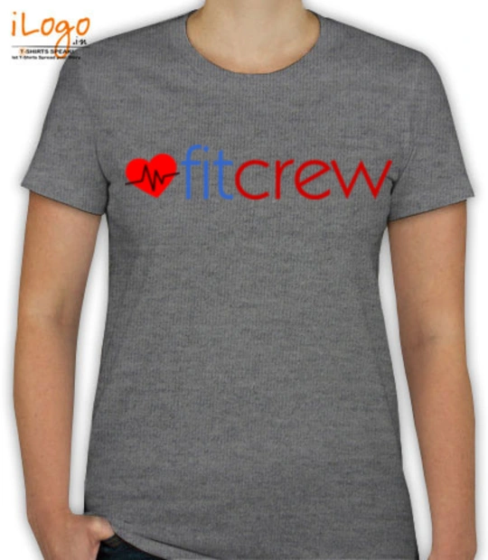 T shirts FITCREW-LA T-Shirt