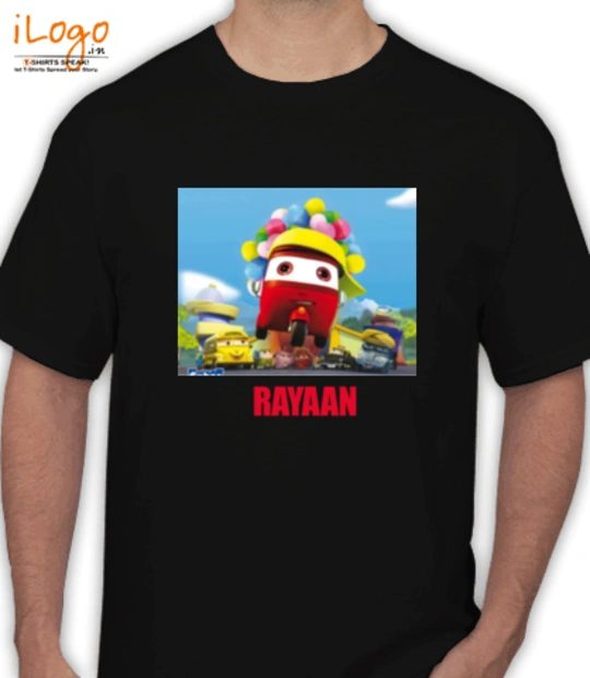 T shirts Rayaan T-Shirt