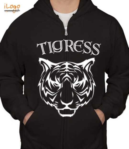 T shirts Tigress T-Shirt