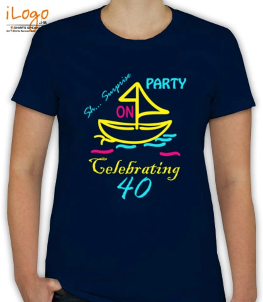 T shirts celebrating- T-Shirt