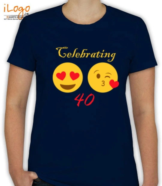T shirts Celebrate-emoji T-Shirt