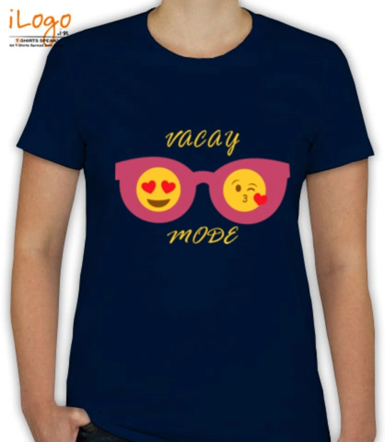 T shirts vacay-mode T-Shirt
