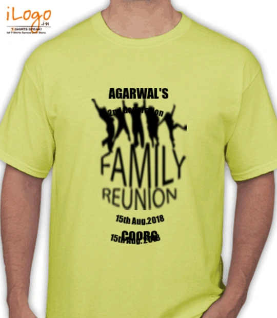 T shirts familyreunion T-Shirt