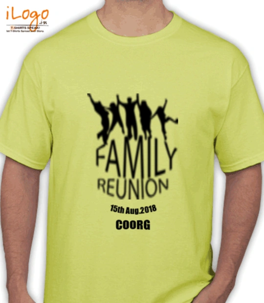 T shirts ffamilyreunion T-Shirt