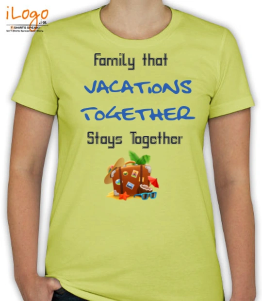 T shirts vacation T-Shirt
