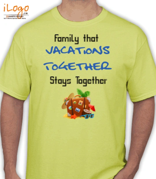 T shirts vacation T-Shirt